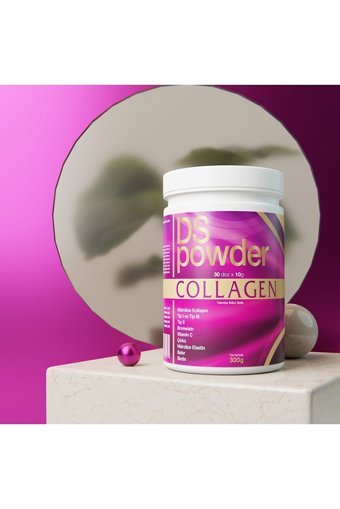 Pharmaskin Ds Powder Collagen Toz Kolajen 300 gr
