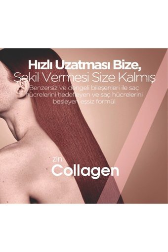 Zin Collagen Tablet Kolajen 90 Tablet