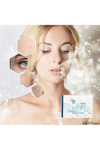 Wilolix Honeyed Collagen Tablet Kolajen