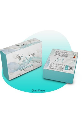 Wilolix Honeyed Collagen Tablet Kolajen