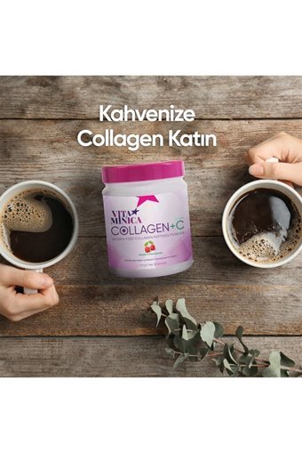 Vitaminica Collagen Acerola Toz Kolajen