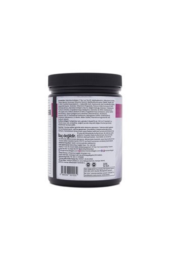 More Collagen Yaban Mersini Aromalı Toz Kolajen 300 gr