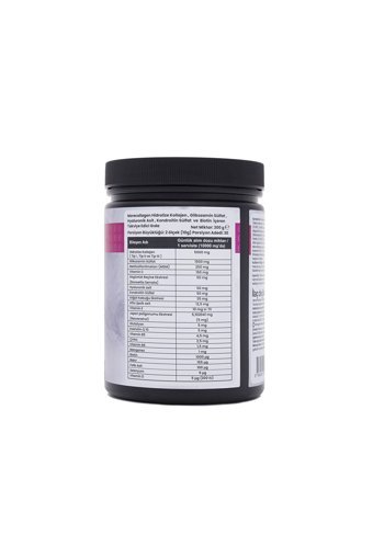 More Collagen Yaban Mersini Aromalı Toz Kolajen 300 gr