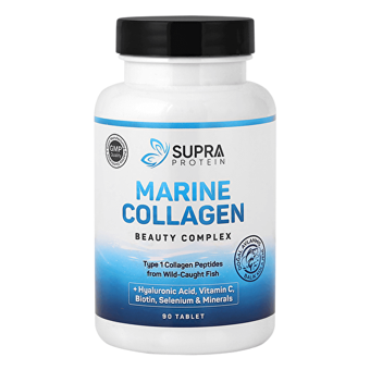 Supra Protein Marine Collagen Tablet Kolajen 90 Tablet
