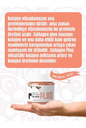 Dr Kalan Collagen Plus Sıvı Kolajen 210 ml