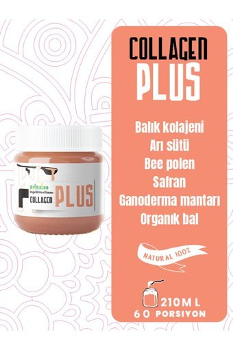 Dr Kalan Collagen Plus Sıvı Kolajen 210 ml
