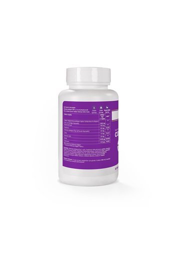 Evey Collagen COLLAGEN Evey Multi Tablet Kolajen 60 Tablet