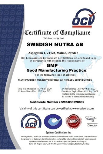 Swedish Nutra Collagen Pure Peptide Sıvı Kolajen