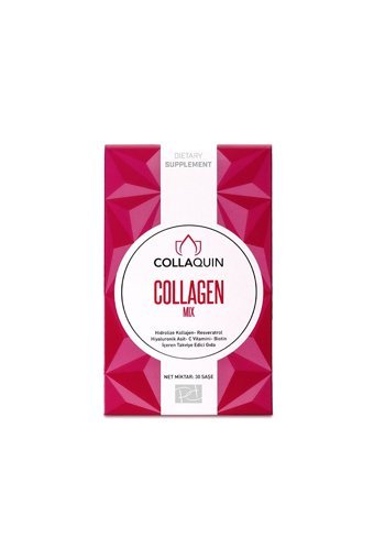 Collaquın Collagen Saşe Kolajen 30 Saşe