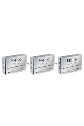 Flexio Tablet Kolajen 3x30 Tablet