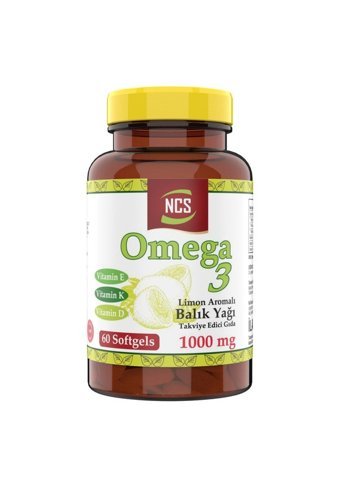 Ncs C Vitamini Tablet Kolajen 30 Tablet