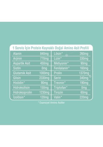 Supra Protein Beef Collagen Toz Kolajen 280 gr