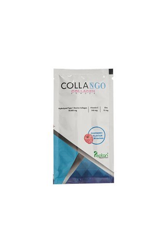 Collango Klasik-Ahududu Aromalı Saşe Kolajen 30 Saşe