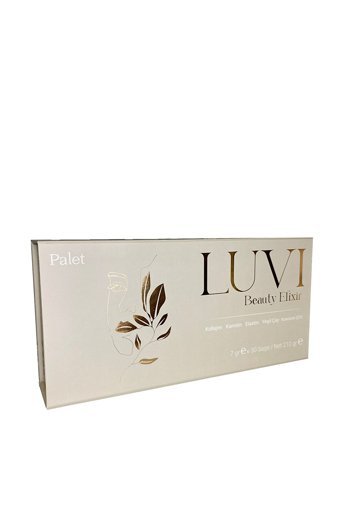 Palet Luvi Beauty Elixir Collagen Saşe Kolajen 30 Saşe
