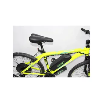 Dorello 750 W 80 Km Menzil 21 Vites Elektrikli Şehir / Tur Bisiklet Neon Sarı