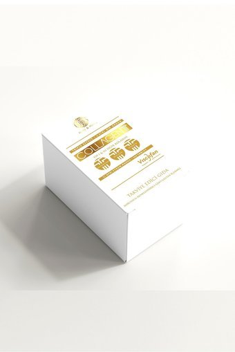 Herbes Üçlü Etki (Collagen-Antioksidan-Multivitamin) Selenyum Resveratrol Tablet Kolajen 360 Tablet