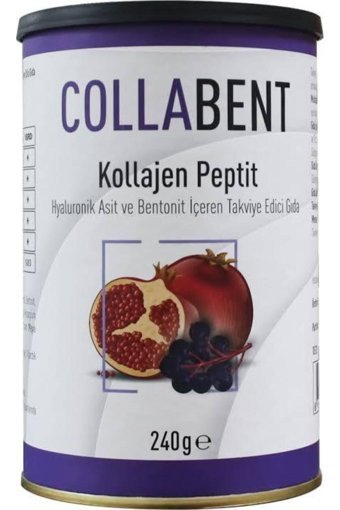 Medikil Collabent Toz Kolajen 240 gr