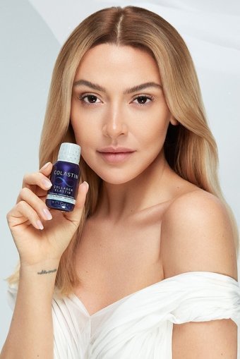 Colastin Collagen Elastin Sıvı Kolajen 3x14x50 ml