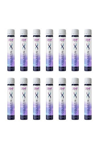 Colastin Elastin Sıvı Kolajen 2x14x25 ml