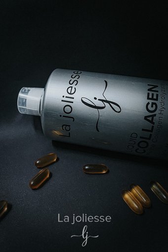 La Joliesse Liquid Collagen Sıvı Kolajen 900 ml