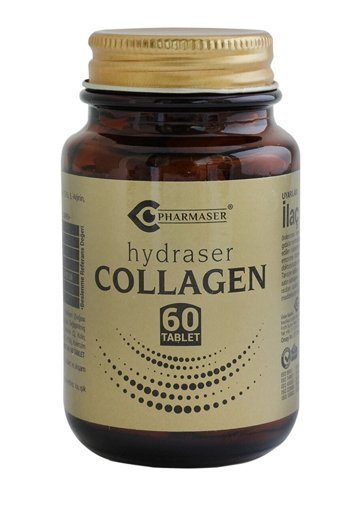 Pharmaser Hydraser Collagen Tablet Kolajen 60 Tablet
