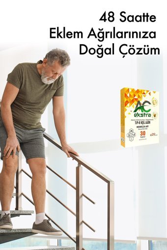 Plevneli AC Extra Kapsül Kolajen 30 Kapsül