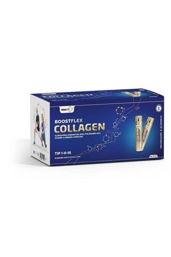 Nouplus Boostflex Collagen Sıvı Kolajen