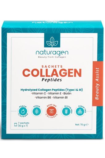 Naturagen Collagen Pebdites Saşe Kolajen 7x8000 mg