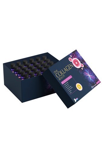The Collagen Beauty Sıvı Kolajen 14x1200 ml