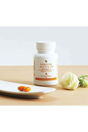 Forever Living Products Forever Active Ha Hyaluronic acid Kapsül Kolajen 60 Kapsül