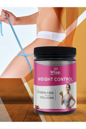 Wiselab Çilek Aromalı Toz Kolajen 651 gr