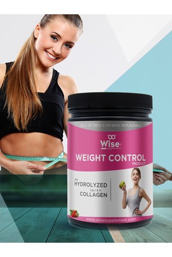 Wiselab Çilek Aromalı Toz Kolajen 651 gr