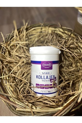 Ersağ Kollajen Mix Toz Kolajen 300 gr