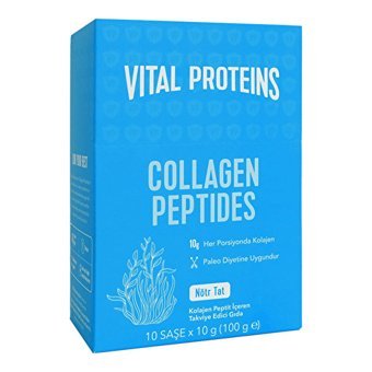 Vital Proteins Saşe Kolajen 10x10000 mg