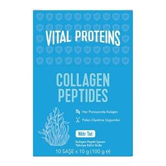 Vital Proteins Saşe Kolajen 10x10000 mg