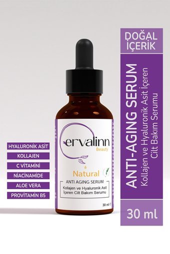 Ervalinn Beauty Sıvı Kolajen 30 ml