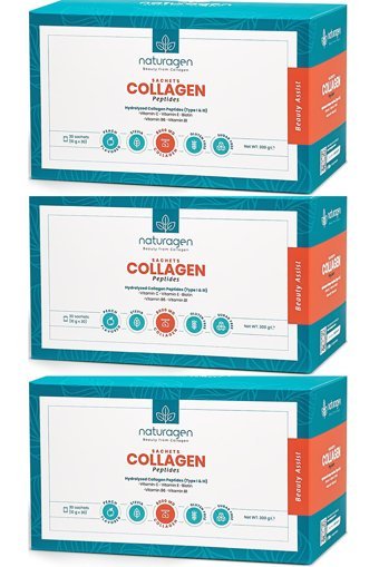 Naturagen Beauty Saşe Kolajen 3x30 Saşe