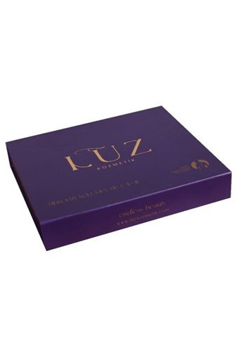 Luz Kozmetik Tip 1-2-3 Kolajen