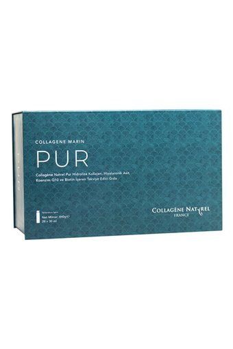 Collagene Natrel Natrel Collagène Pur Sıvı Kolajen 28x30 ml
