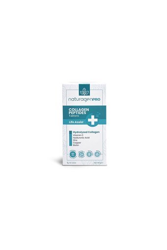 Naturagen Collagen Peptides Tablet Kolajen 90 Tablet