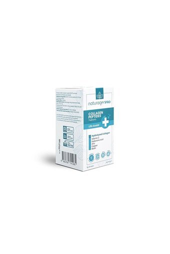 Naturagen Collagen Peptides Tablet Kolajen 90 Tablet