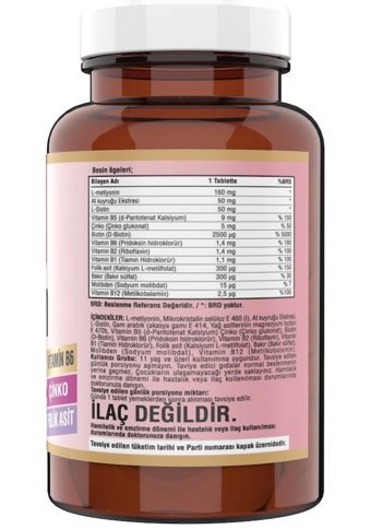 Ncs Hyaluronic Acid Tablet Kolajen 90 Tablet