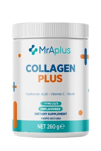 Mraplus Collagen Plus Toz Kolajen 260 gr