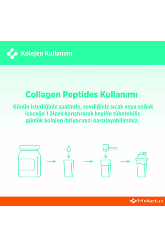Mraplus Collagen Plus Toz Kolajen 260 gr