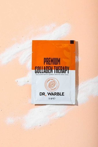 Dr. Warble Premium Collagen Saşe Kolajen 30 Saşe