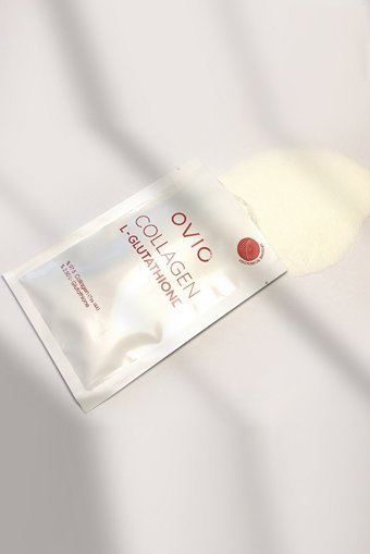 Ovıo Collagen L- Glutathione Saşe Kolajen 30 Saşe
