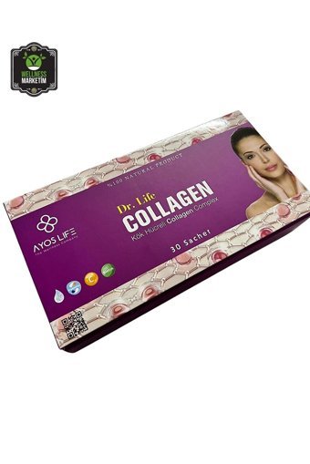 Ayoslife Dr. Life Saşe Kolajen 30x6000 mg