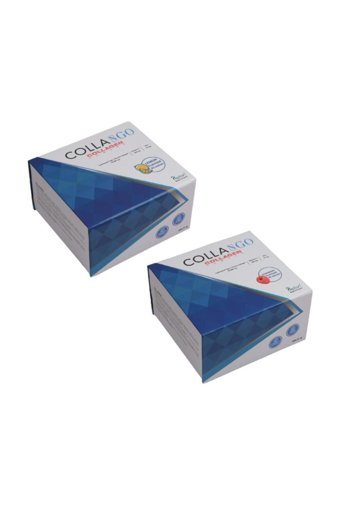 Collango Ahududu-Limon Aromalı Toz Kolajen