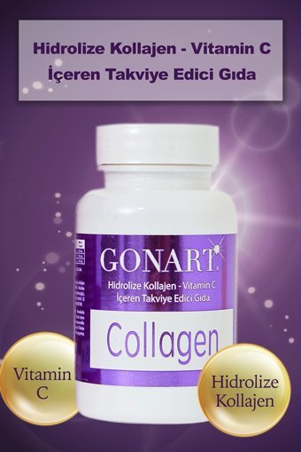 Gonart Kapsül Kolajen 60 Kapsül