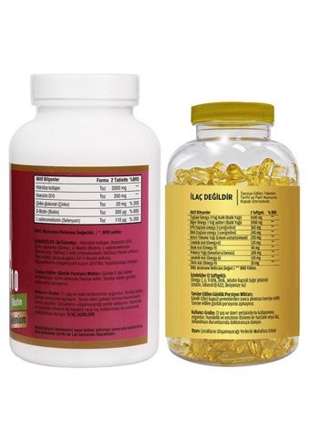Ncs Coenzyme Q10 Tablet Kolajen 90 Tablet